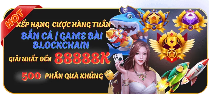 Hoàn Trả Hàng Tuần hp88