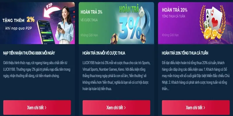 Thưởng Cược Thể Thao hp88